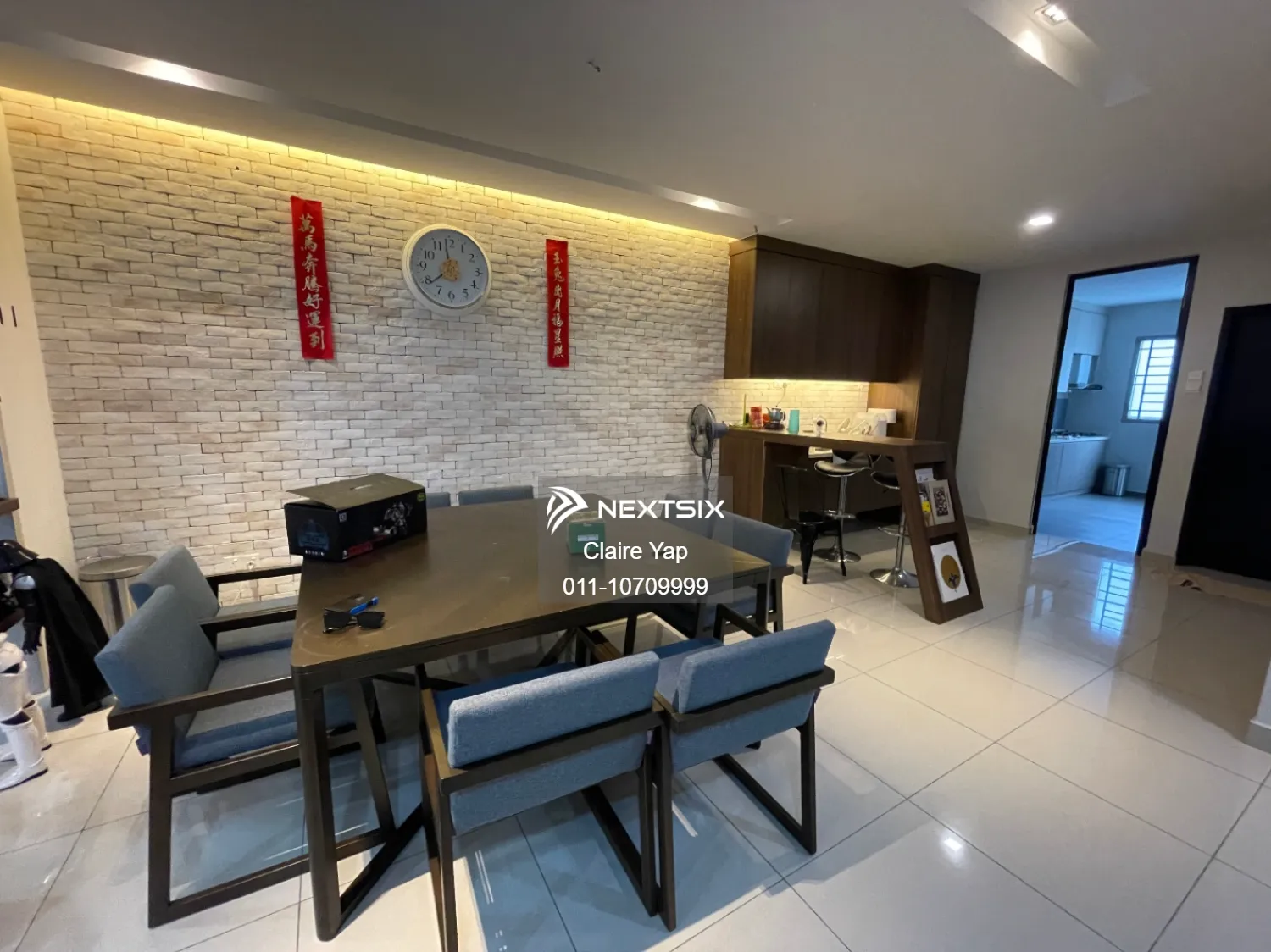 2-sty Terrace/Link House For Rent in Johor Bahru Johor - Image 2