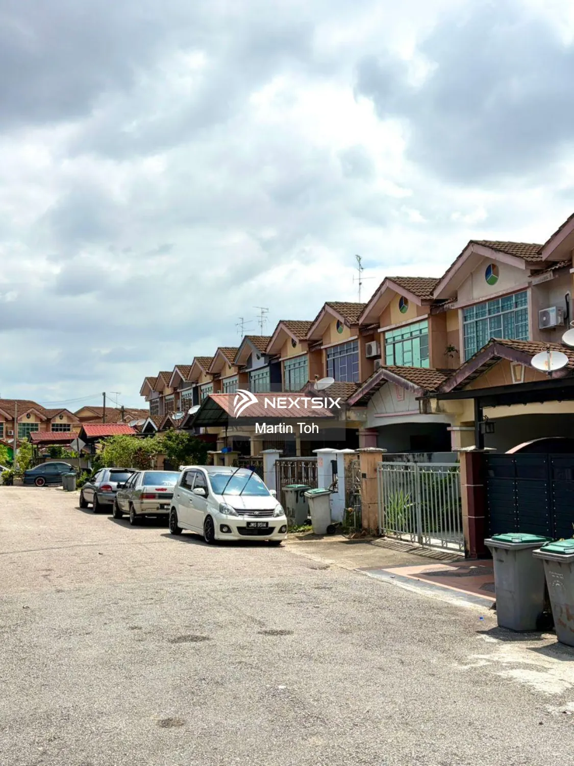 2-sty Terrace/Link House For Sale in Pasir Gudang Johor