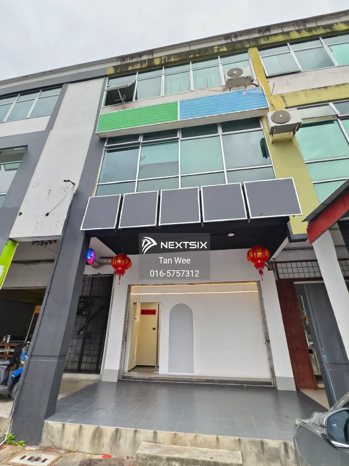 Shop Office For Rent in Kuching Sarawak