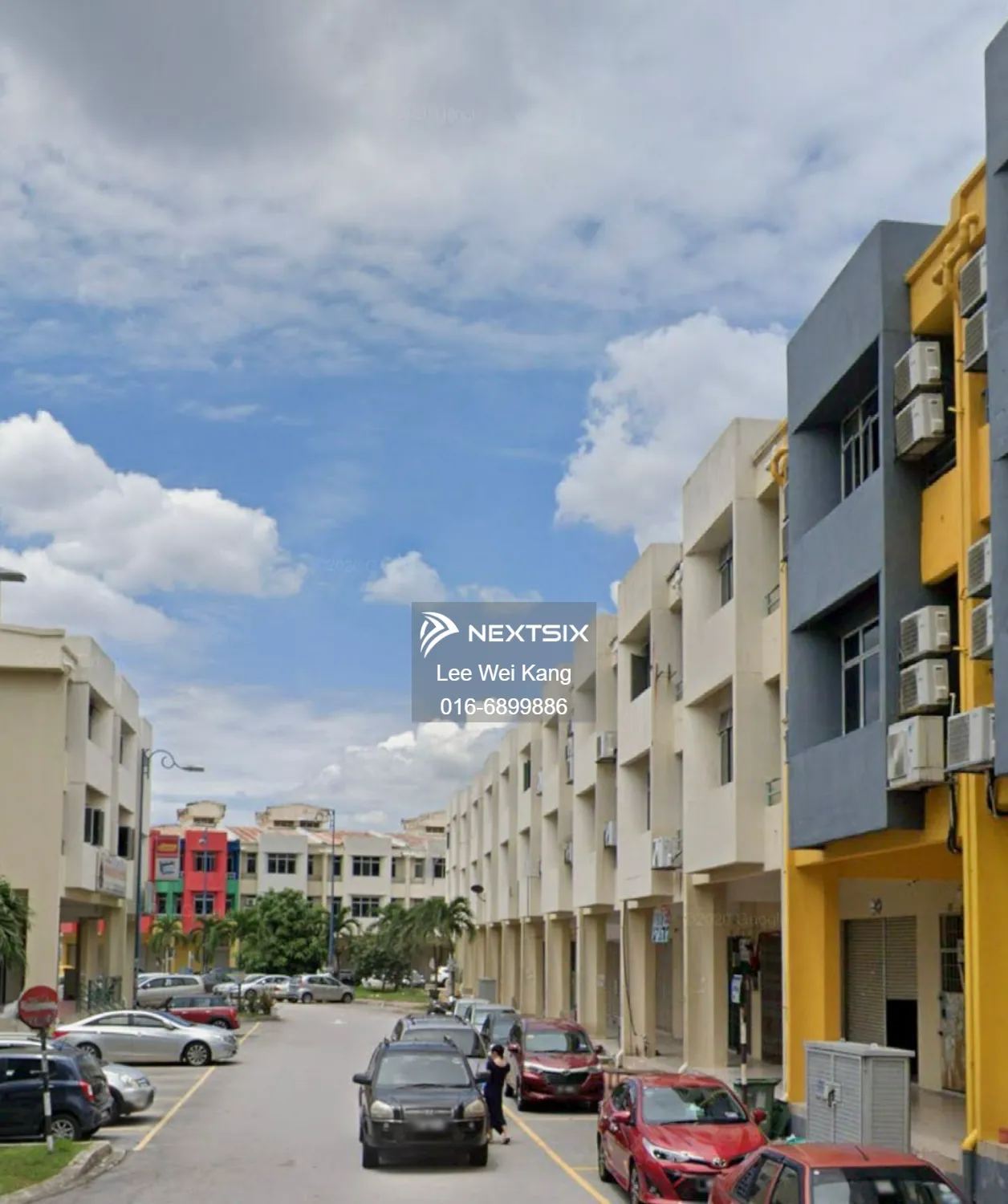 Shop For Rent in Ara Damansara Selangor