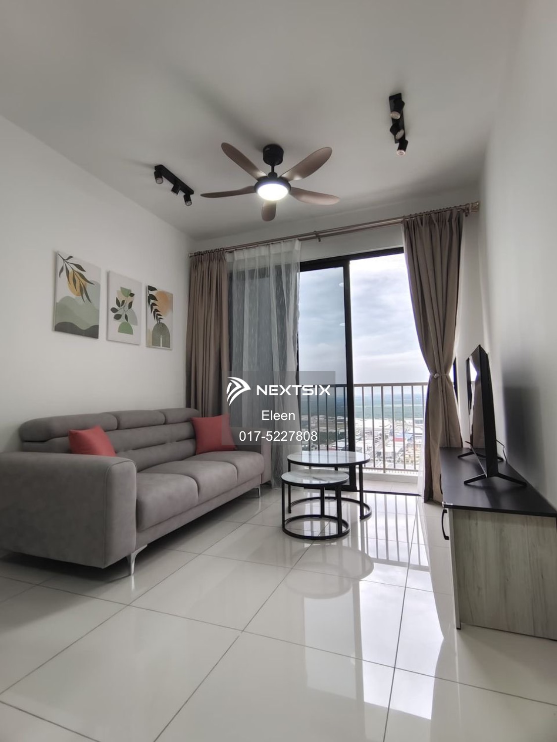 Serviced Residence For Rent in Batu Kawan Penang