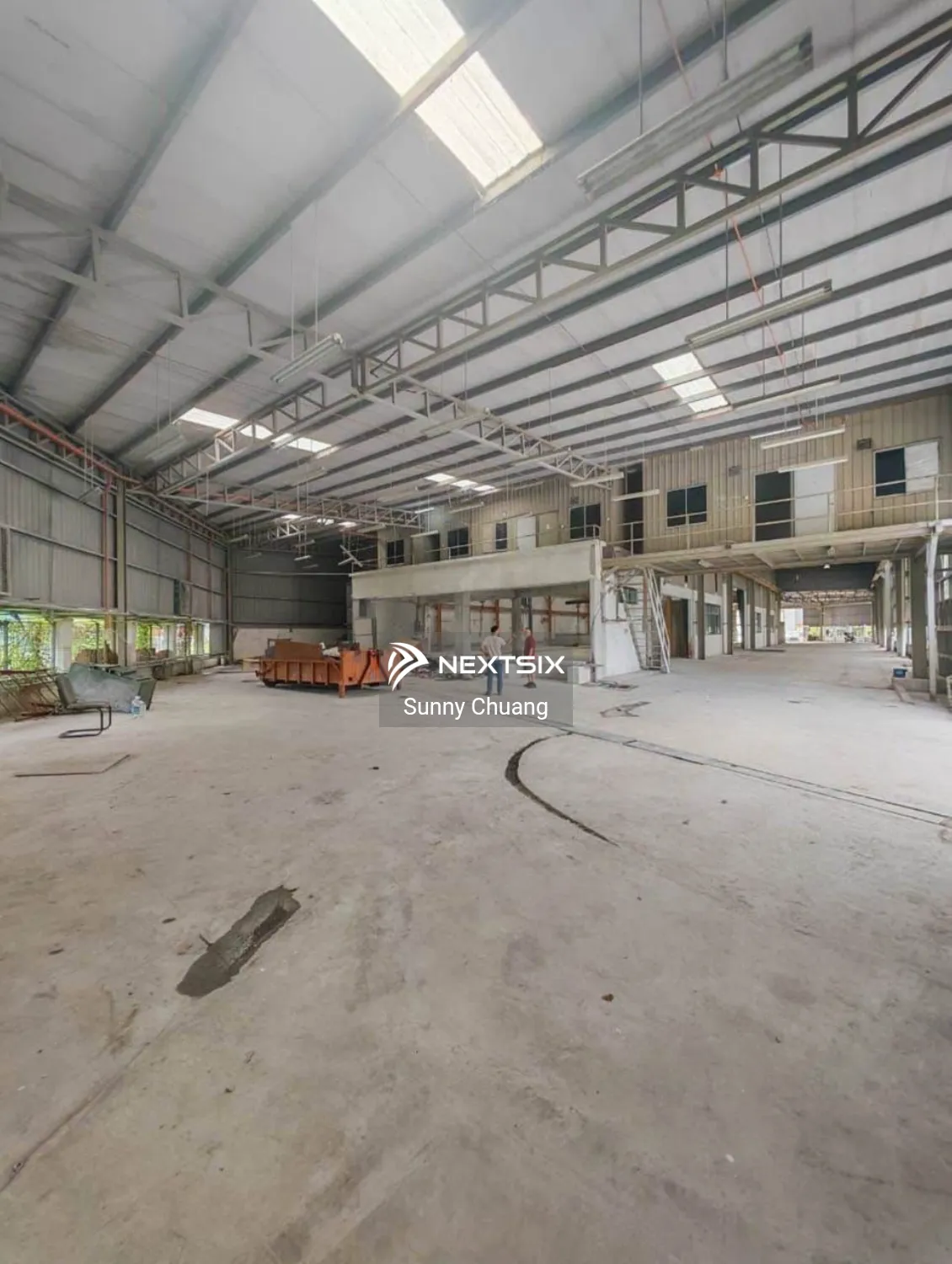 Semi-D Factory For Rent in Ulu Tiram Johor - Image 2