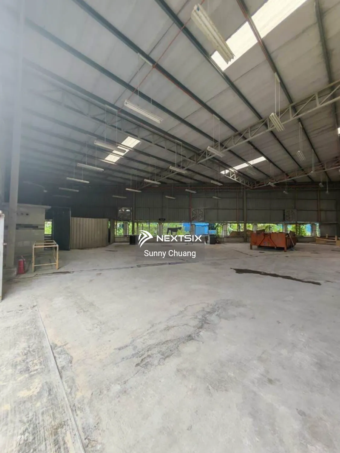 Semi-D Factory For Rent in Ulu Tiram Johor - Image 4