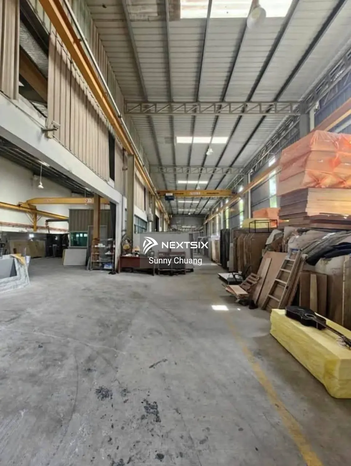 Semi-D Factory For Rent in Ulu Tiram Johor - Image 5