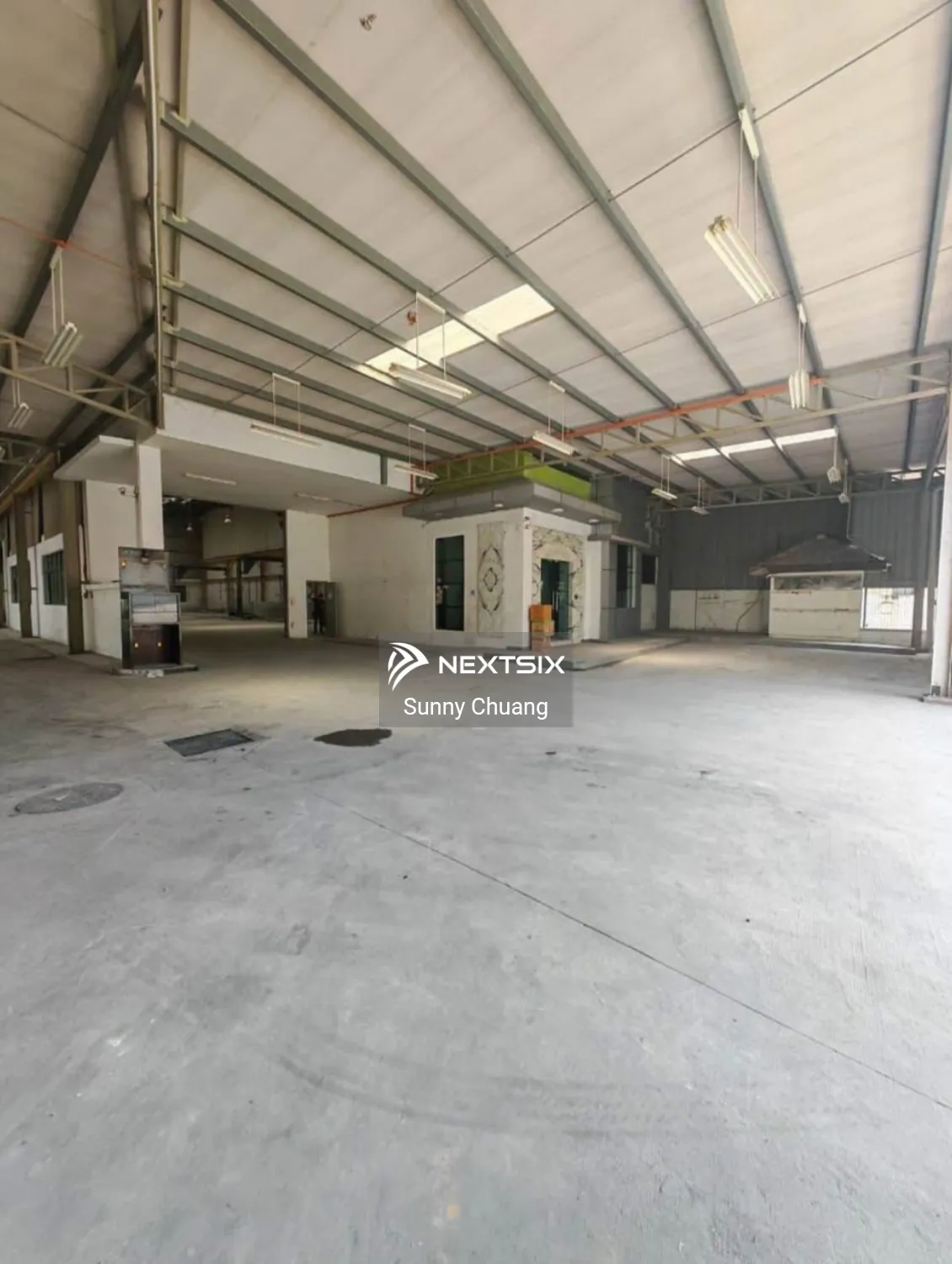 Semi-D Factory For Rent in Ulu Tiram Johor - Image 7
