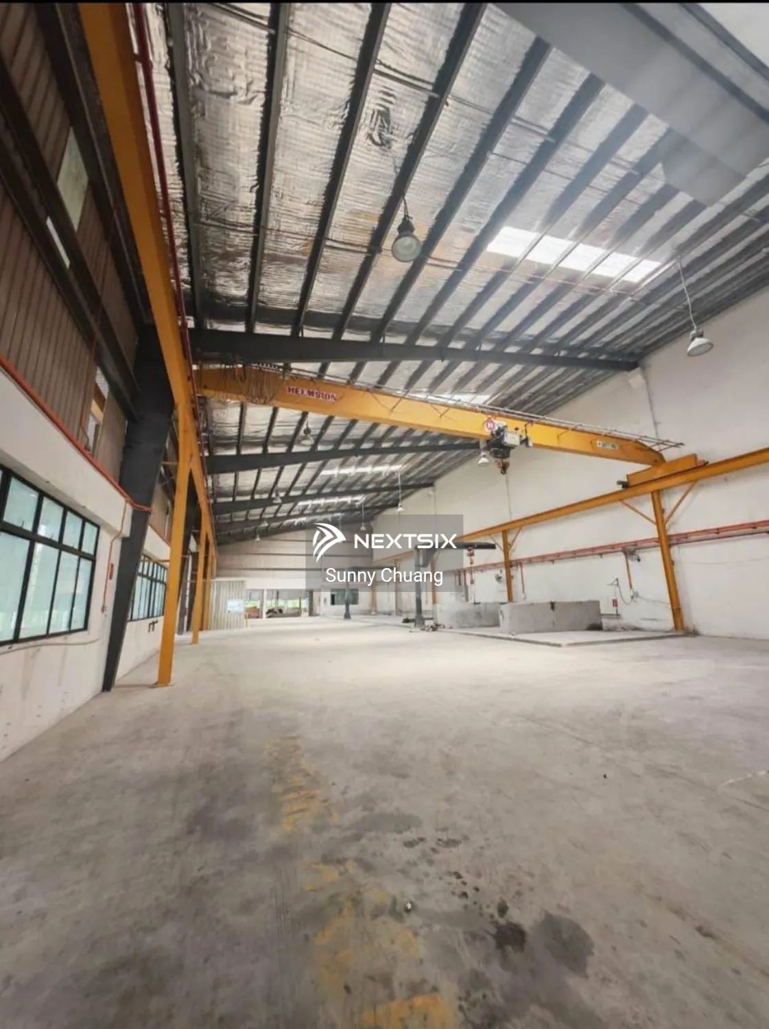 Semi-D Factory For Rent in Ulu Tiram Johor - Image 9