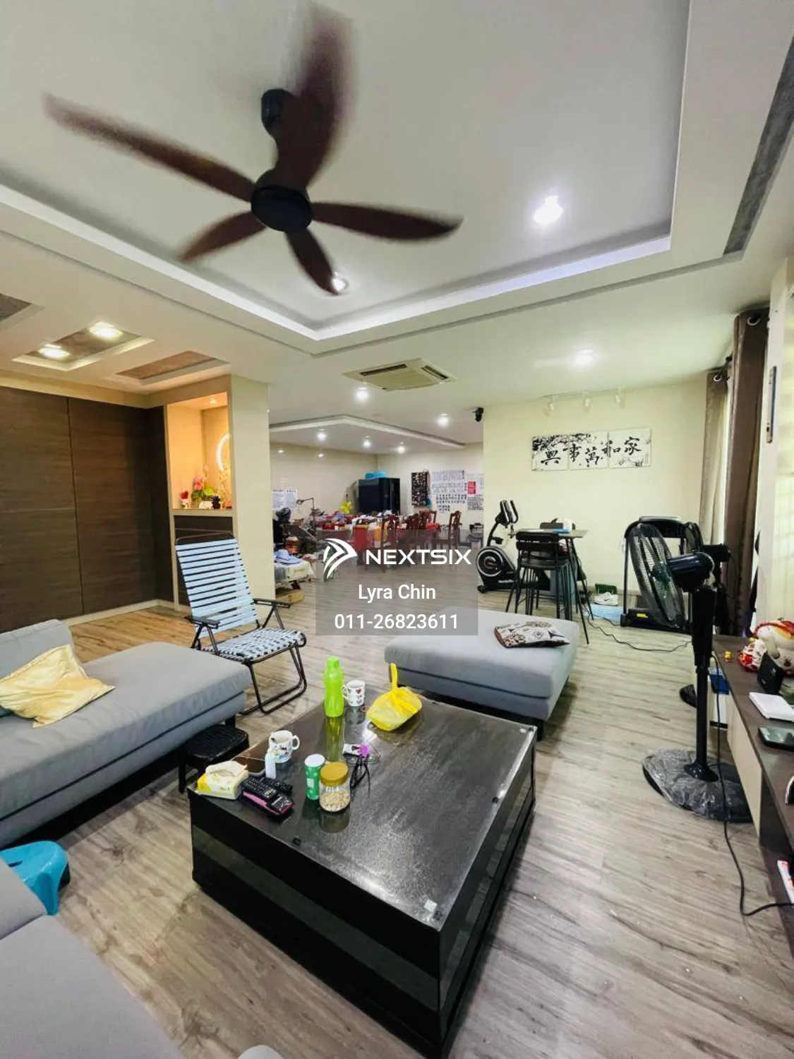 Semi-detached House For Sale in Kuching Sarawak - Image 5