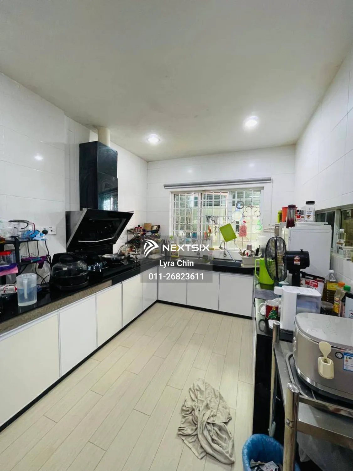 Semi-detached House For Sale in Kuching Sarawak - Image 7