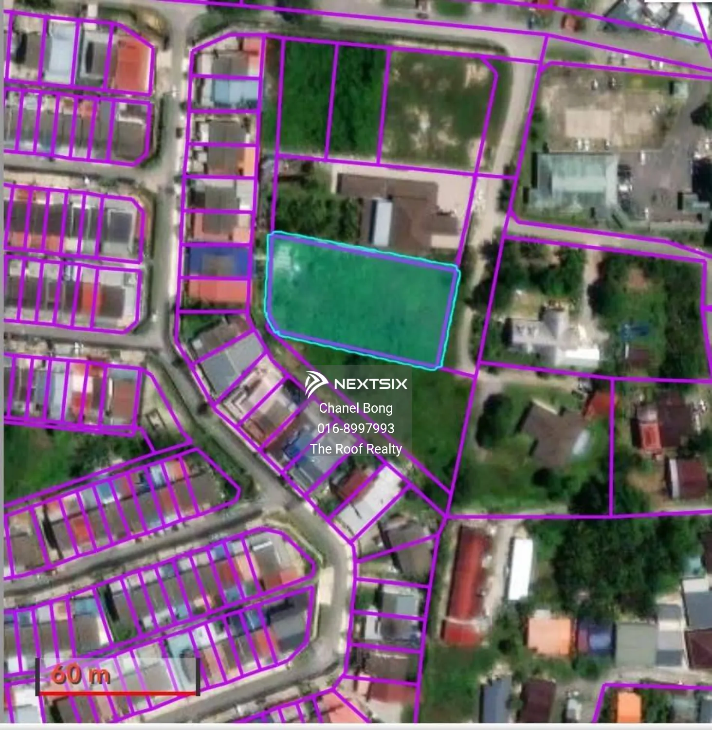 Residential Land For Sale in Kuching Sarawak