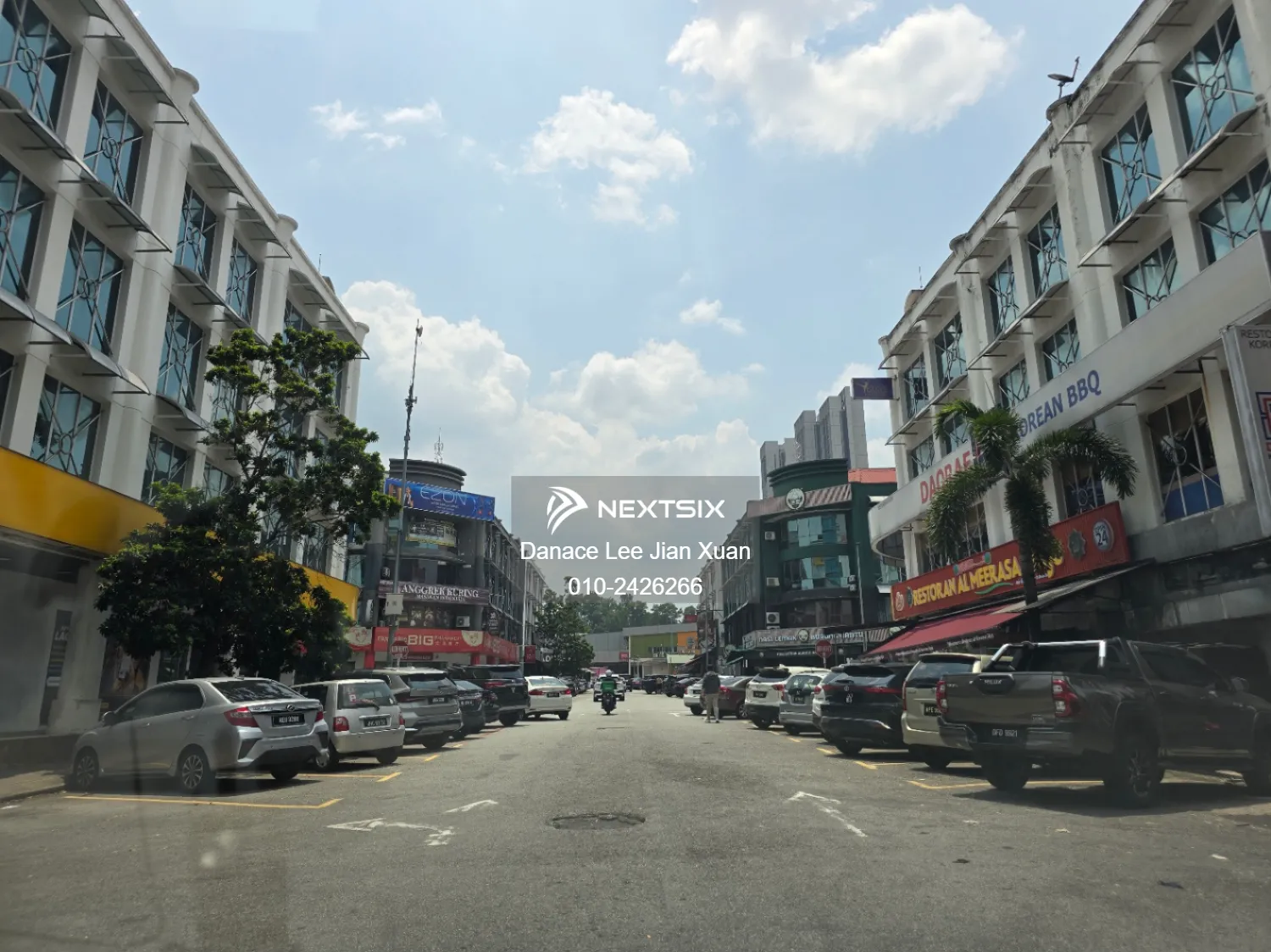 Shop Office For Rent in Puchong Selangor
