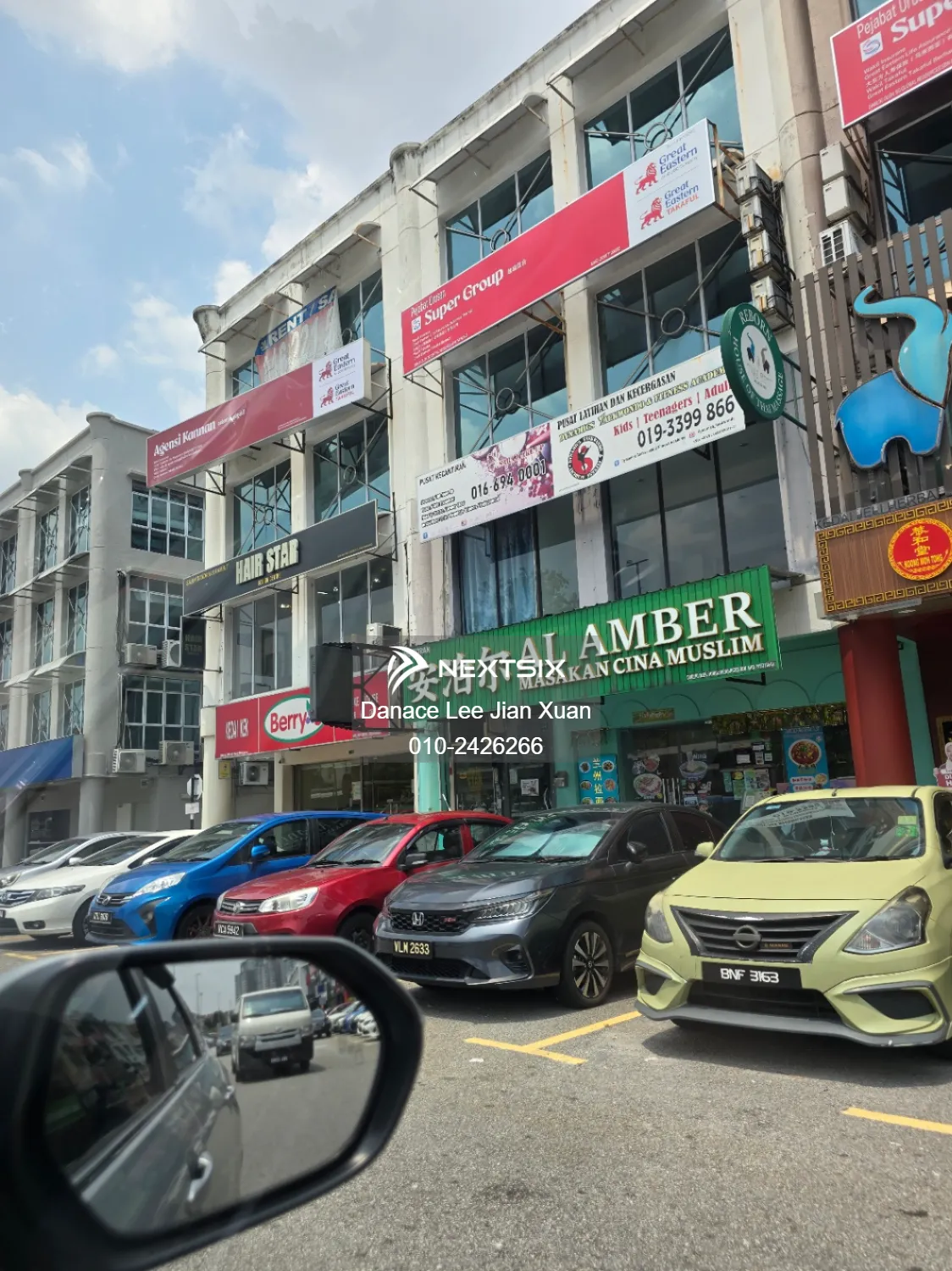 Shop Office For Rent in Puchong Selangor
