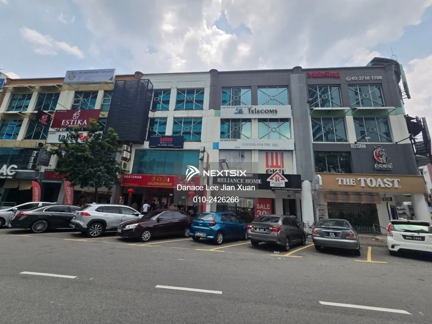 Shop Office For Rent in Puchong Selangor