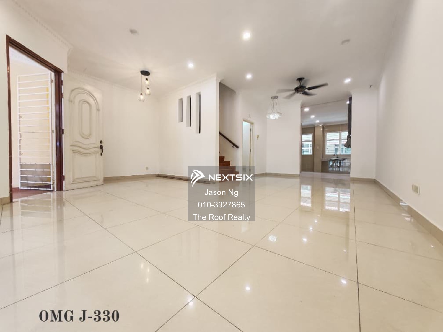 3-sty Terrace/Link House For Sale in Setia Alam Selangor