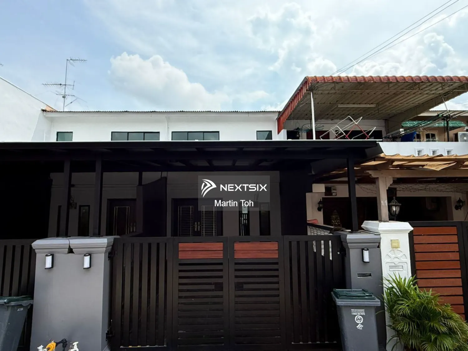 2-sty Terrace/Link House For Sale in Skudai Johor