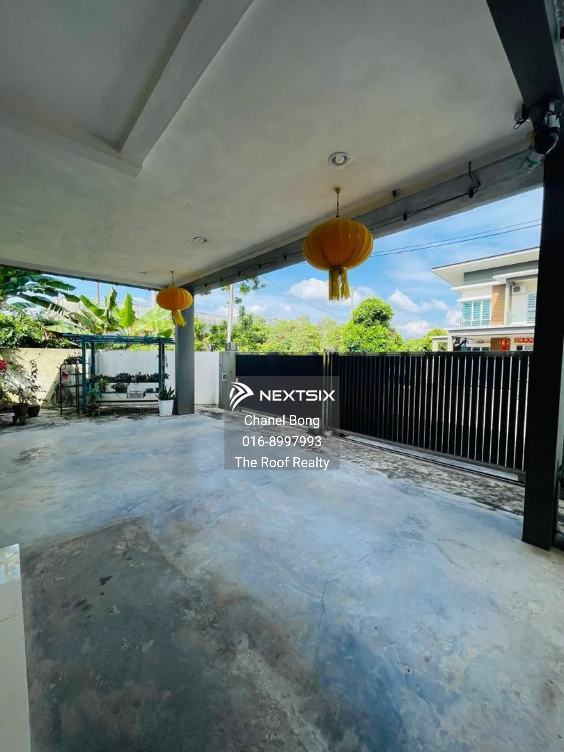 Semi-detached House For Sale in Kuching Sarawak