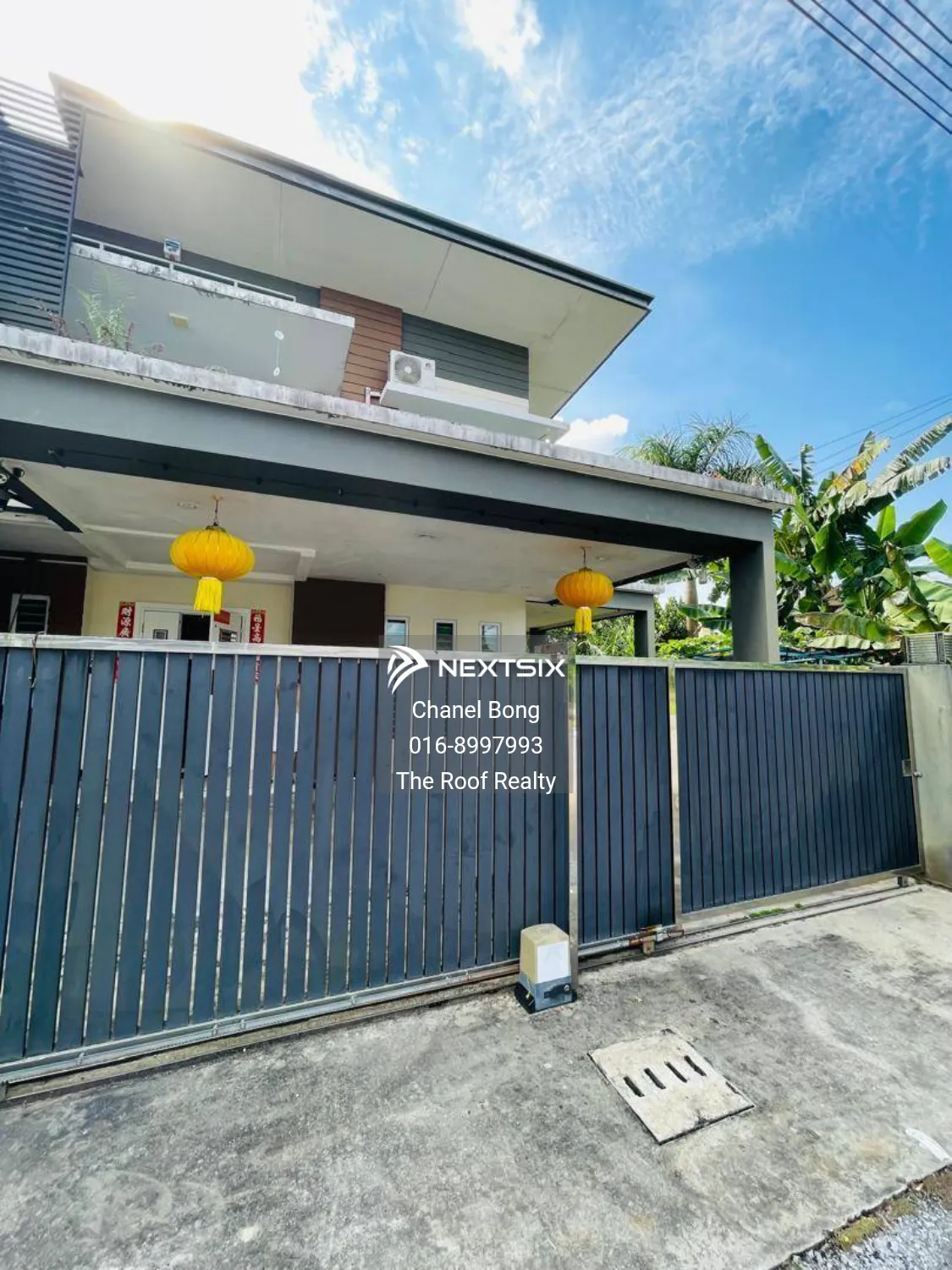 Semi-detached House For Sale in Kuching Sarawak - Image 2