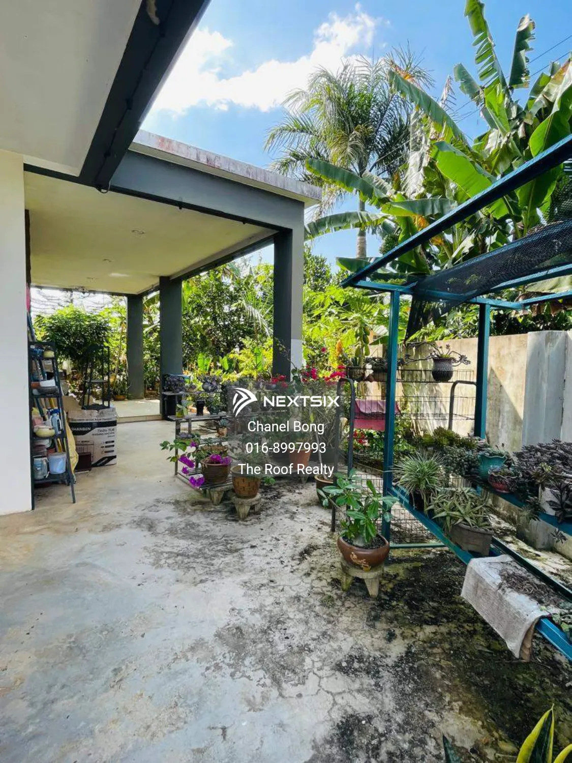 Semi-detached House For Sale in Kuching Sarawak - Image 3