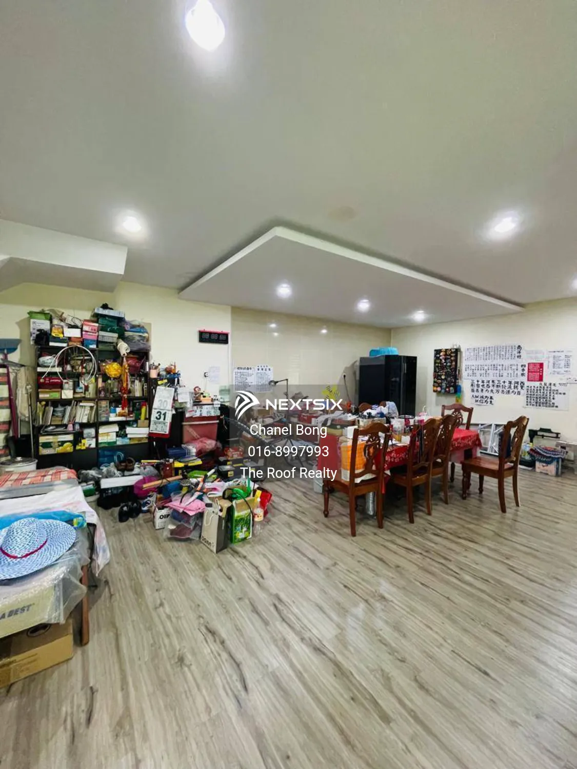 Semi-detached House For Sale in Kuching Sarawak - Image 4