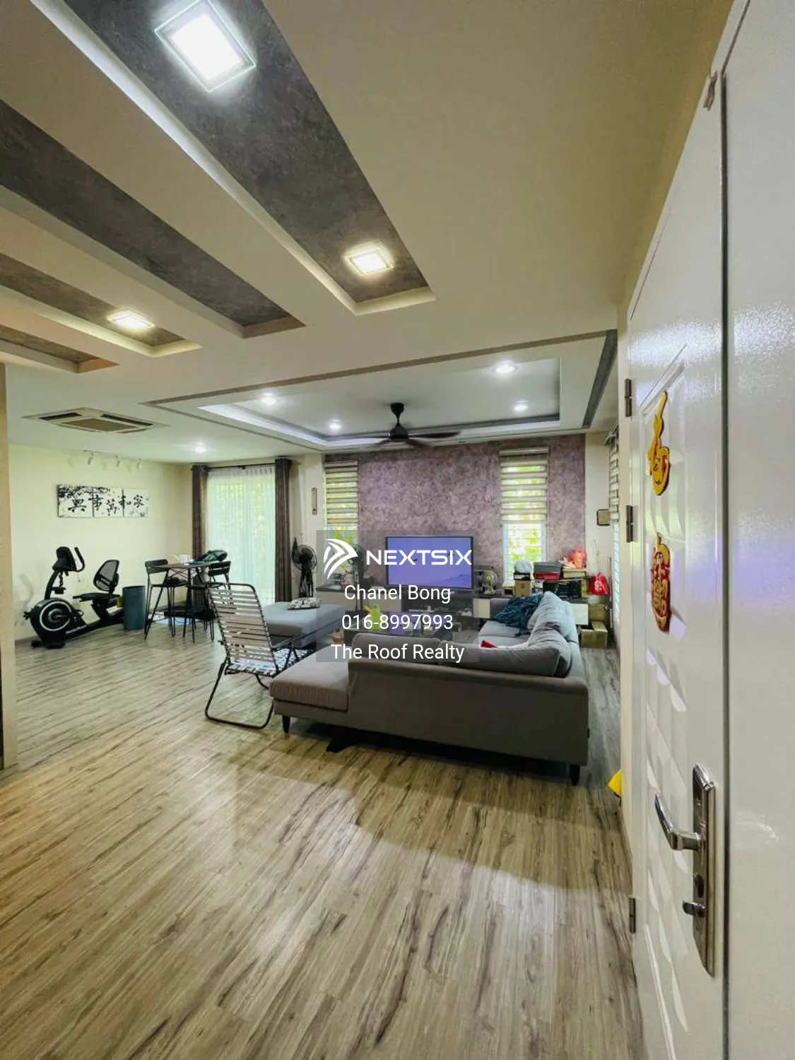 Semi-detached House For Sale in Kuching Sarawak - Image 6