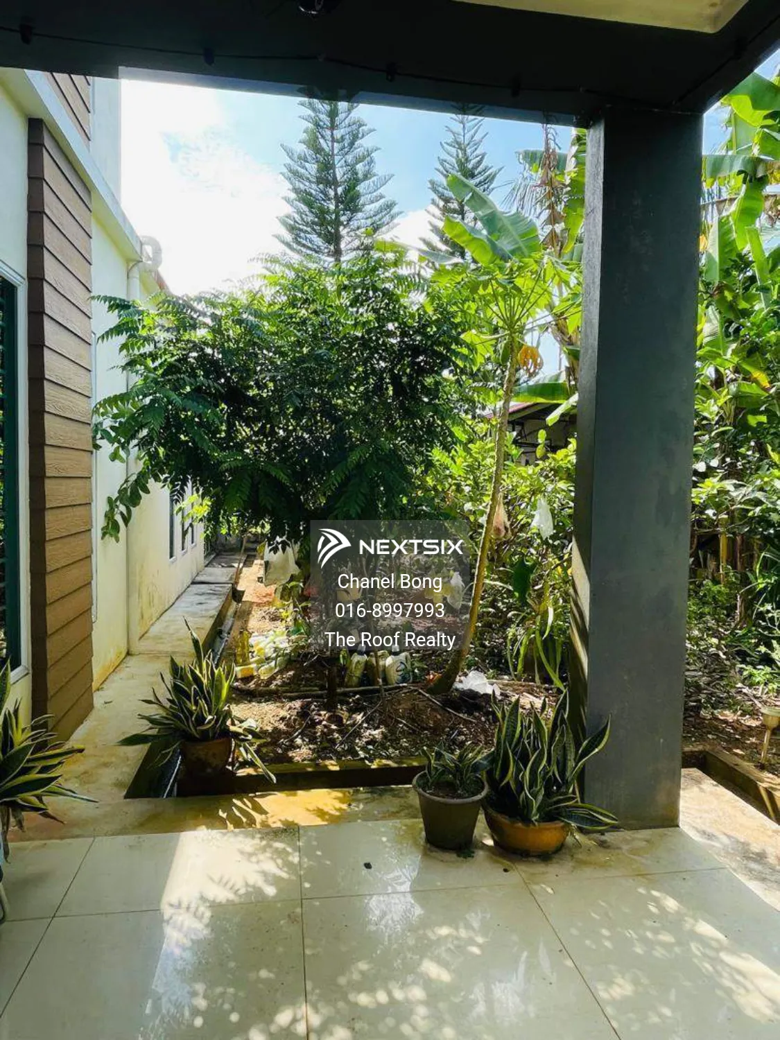 Semi-detached House For Sale in Kuching Sarawak - Image 8