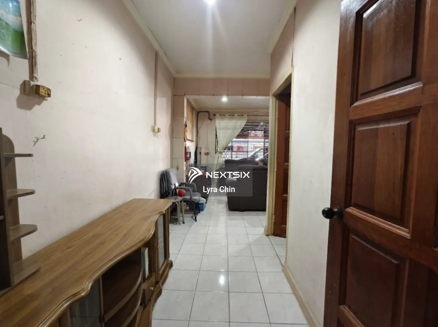 1-sty Terrace/Link House floor plan - Image 2