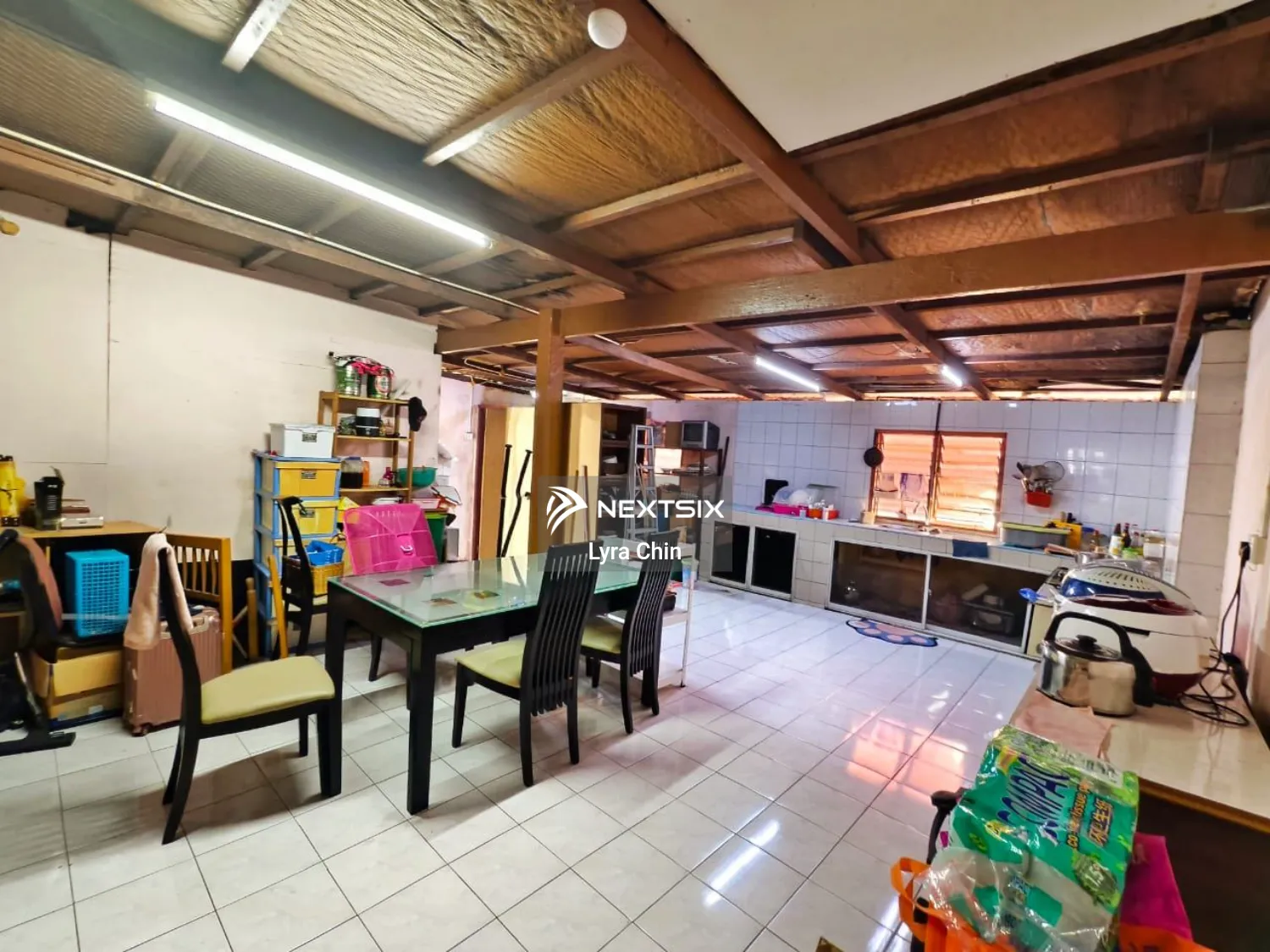 1-sty Terrace/Link House floor plan - Image 3