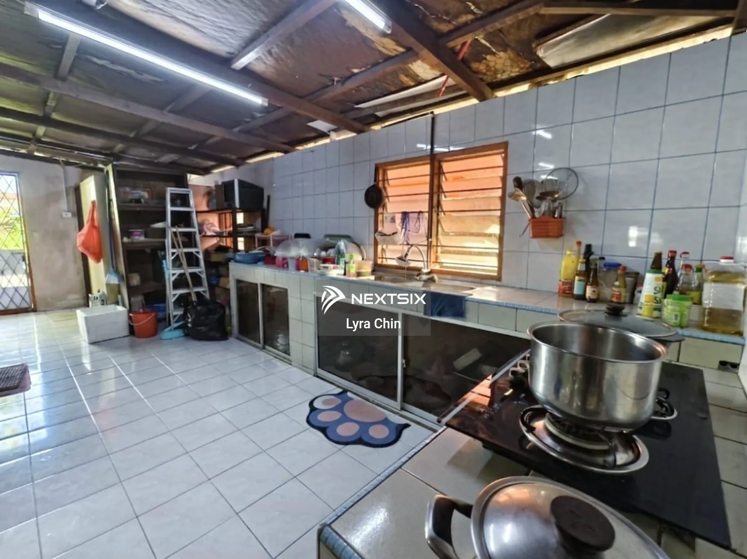 1-sty Terrace/Link House floor plan - Image 4