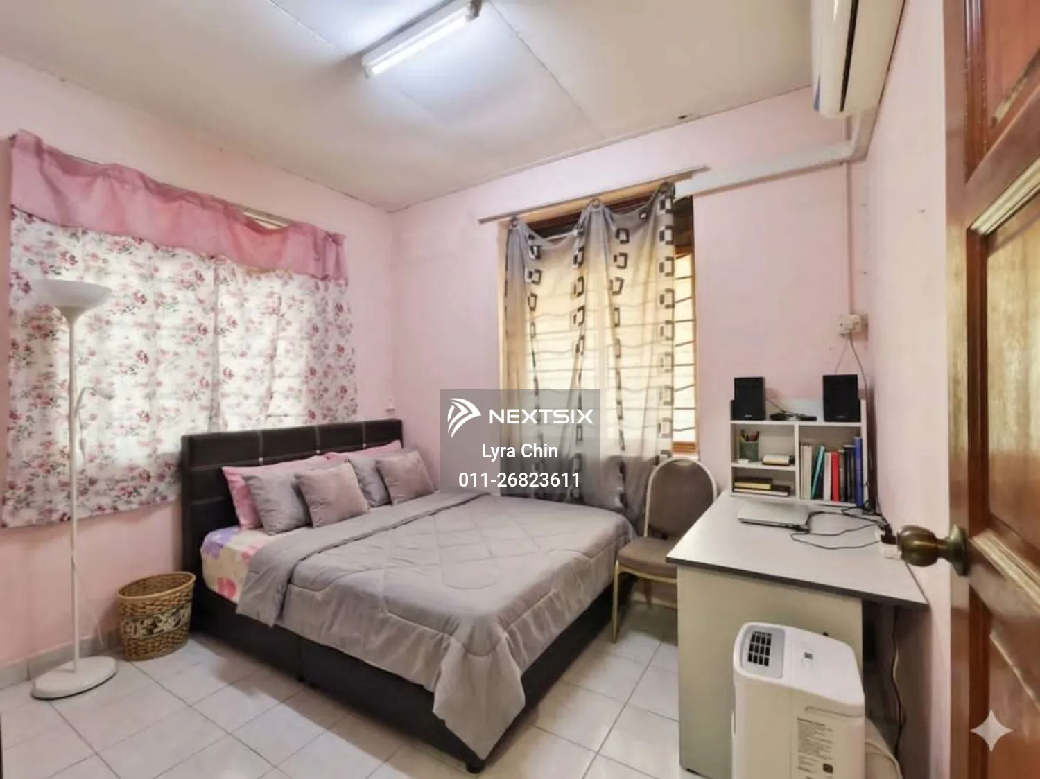 1-sty Terrace/Link House For Sale in Kuching Sarawak - Image 4