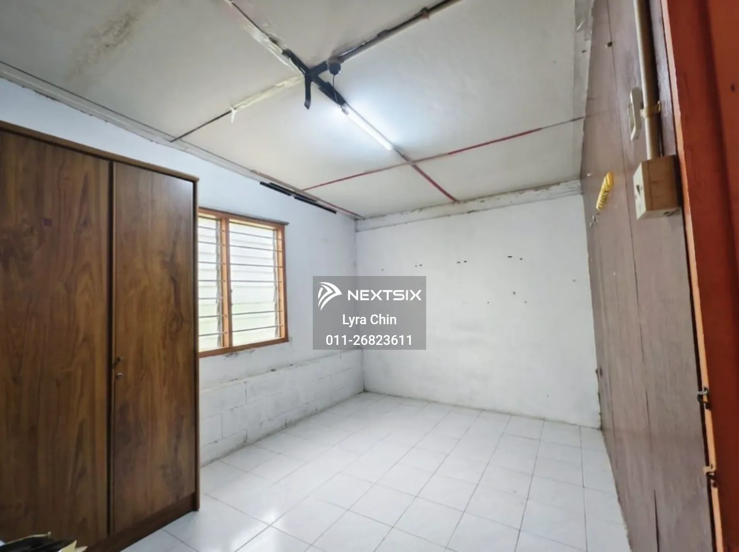 1-sty Terrace/Link House For Sale in Kuching Sarawak - Image 6