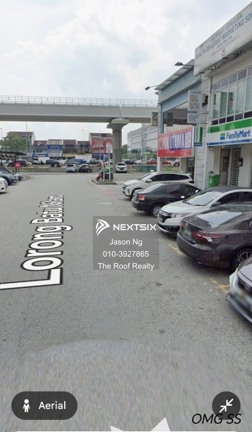 Shop Office For Rent in Bandar Bukit Tinggi Selangor