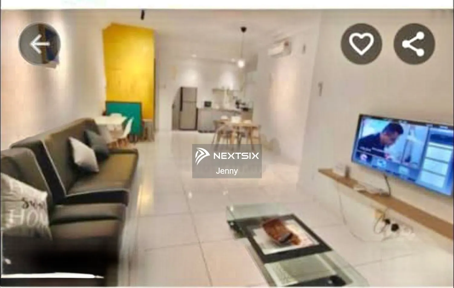 Apartment For Rent in Johor Bahru Johor