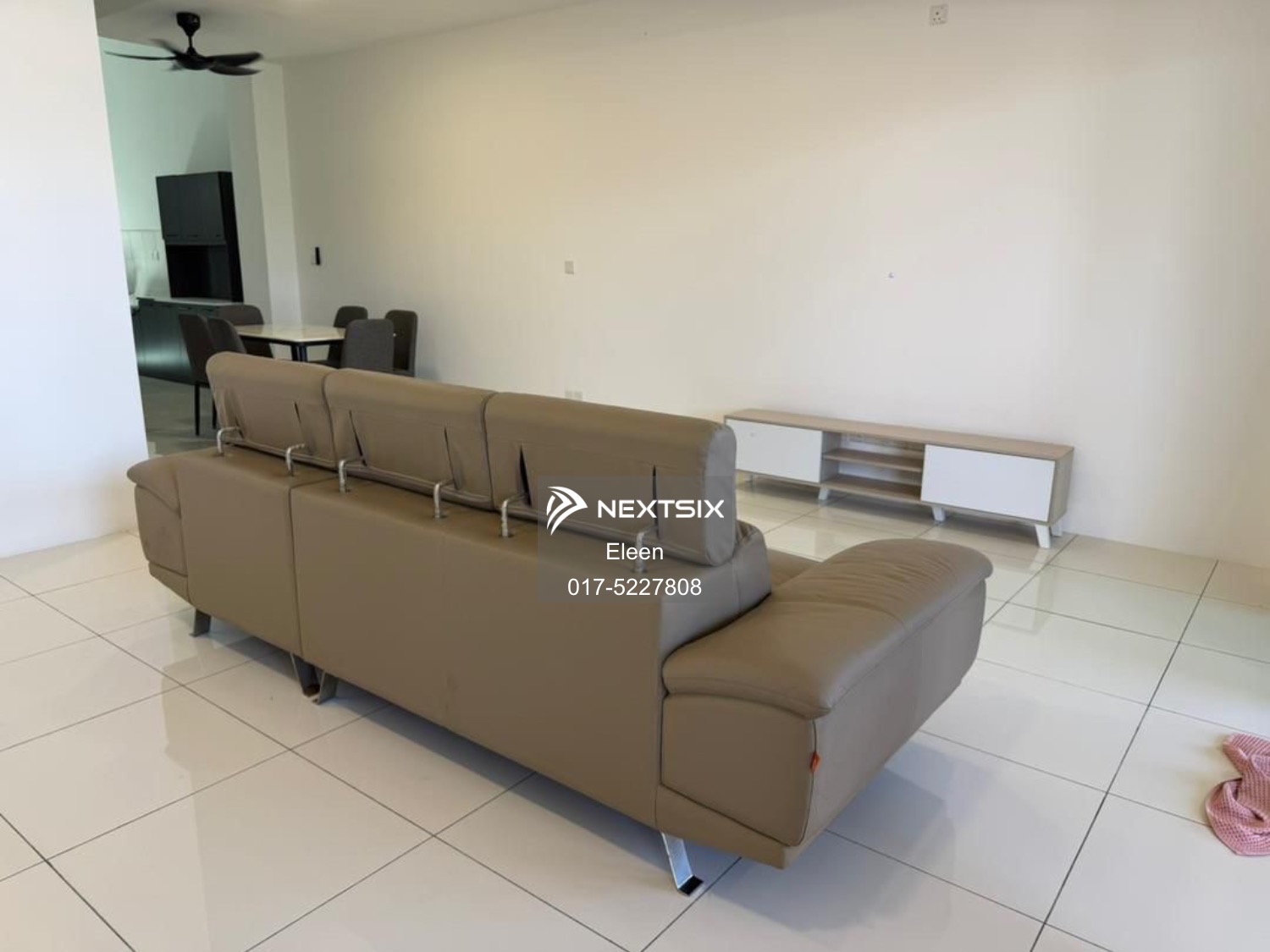 2-sty Terrace/Link House For Rent in Simpang Ampat Penang