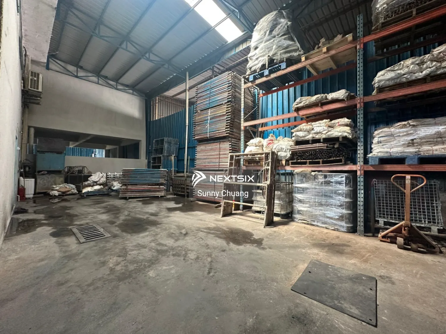 Semi-D Factory For Sale in Masai Johor
