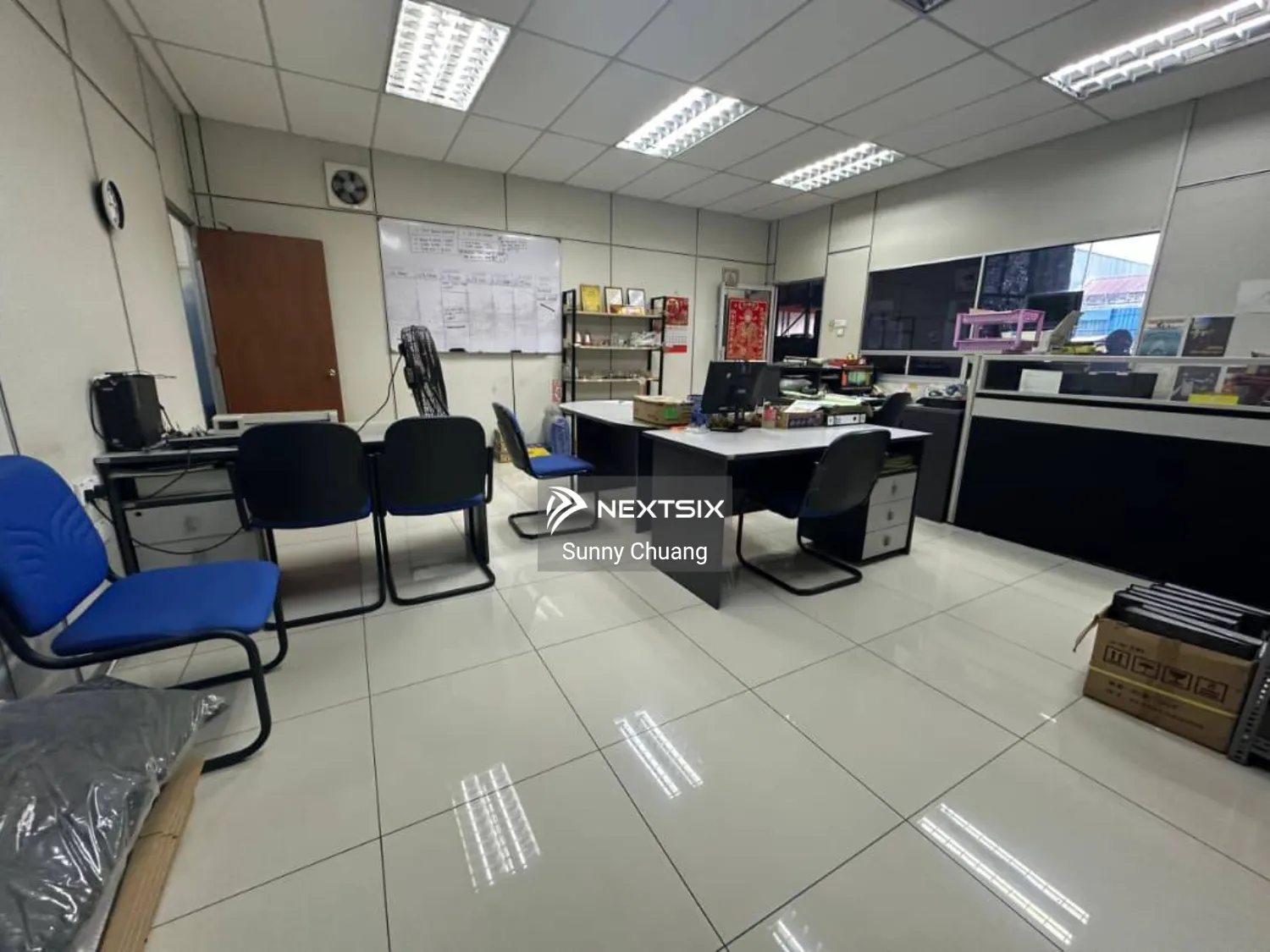 Semi-D Factory For Sale in Masai Johor - Image 3