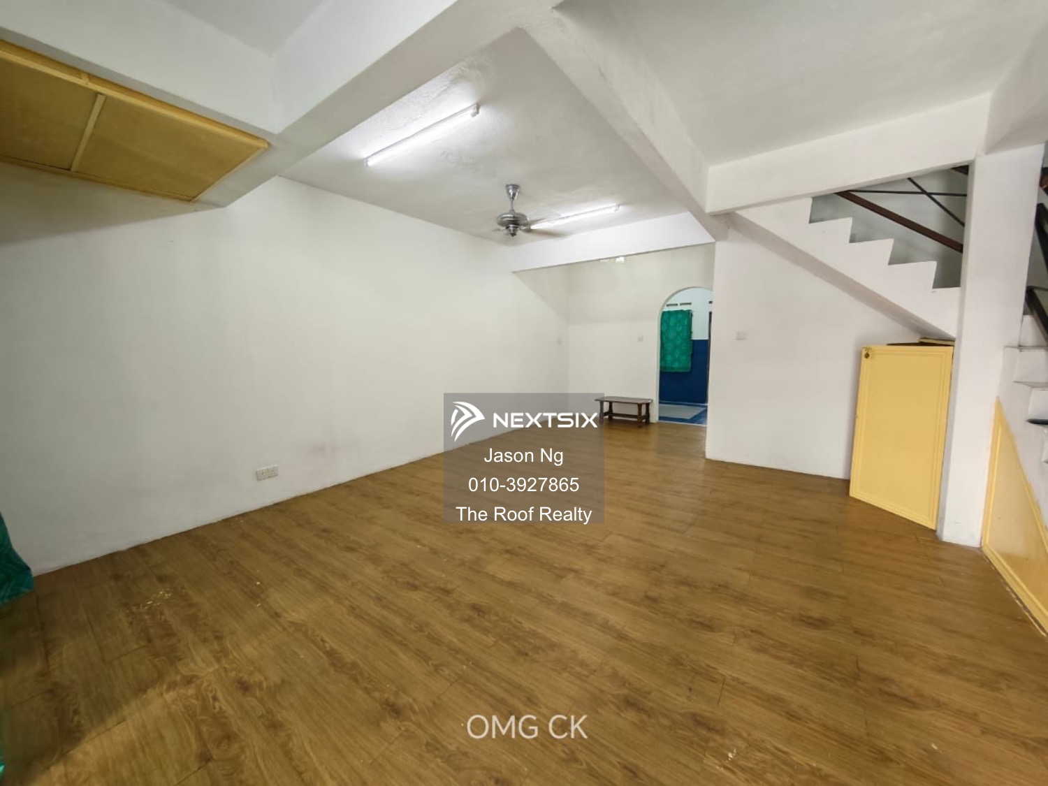 2-sty Terrace/Link House For Rent in Telok Panglima Garang Selangor