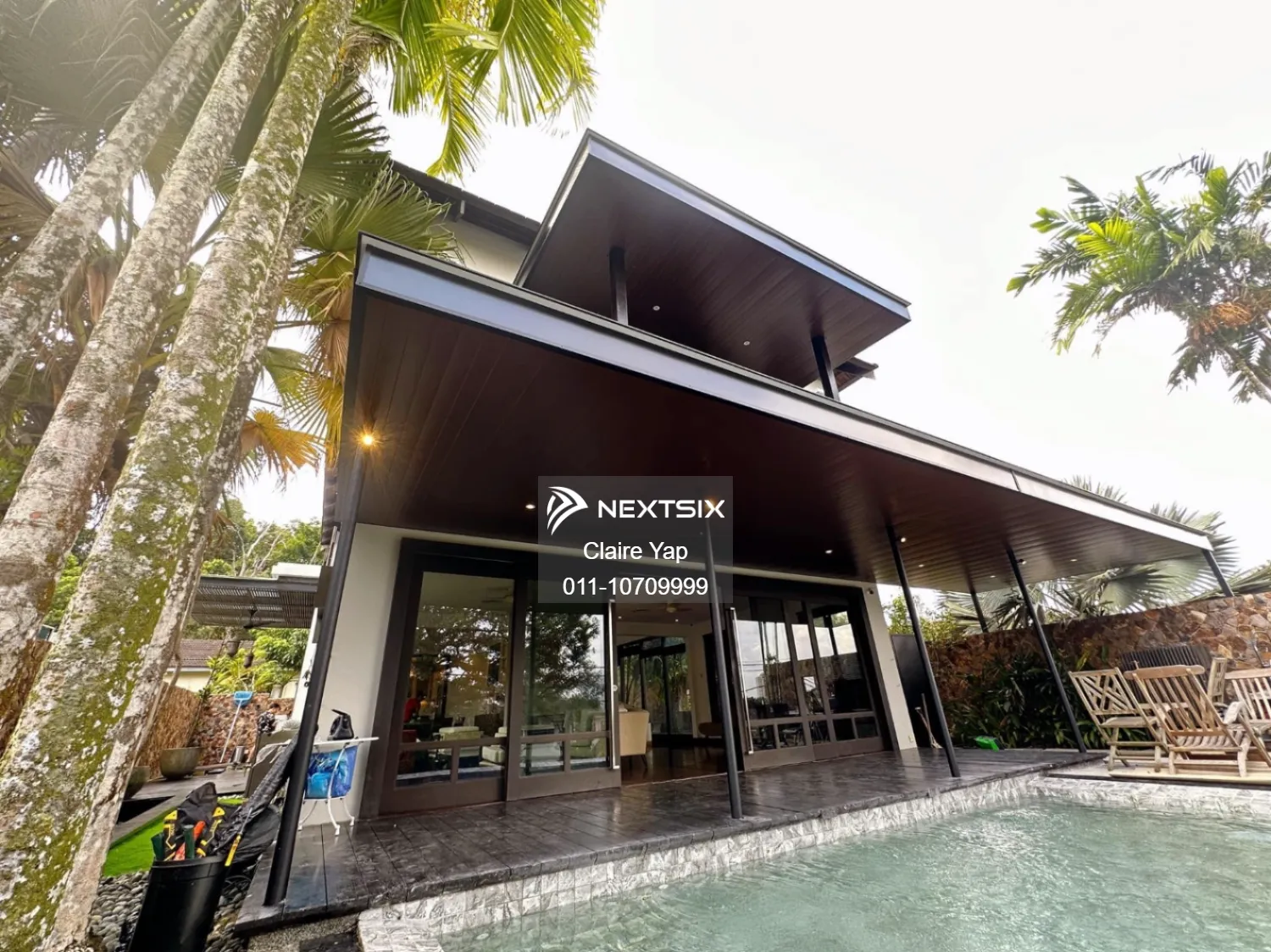 Bungalow For Sale in Johor Bahru Johor