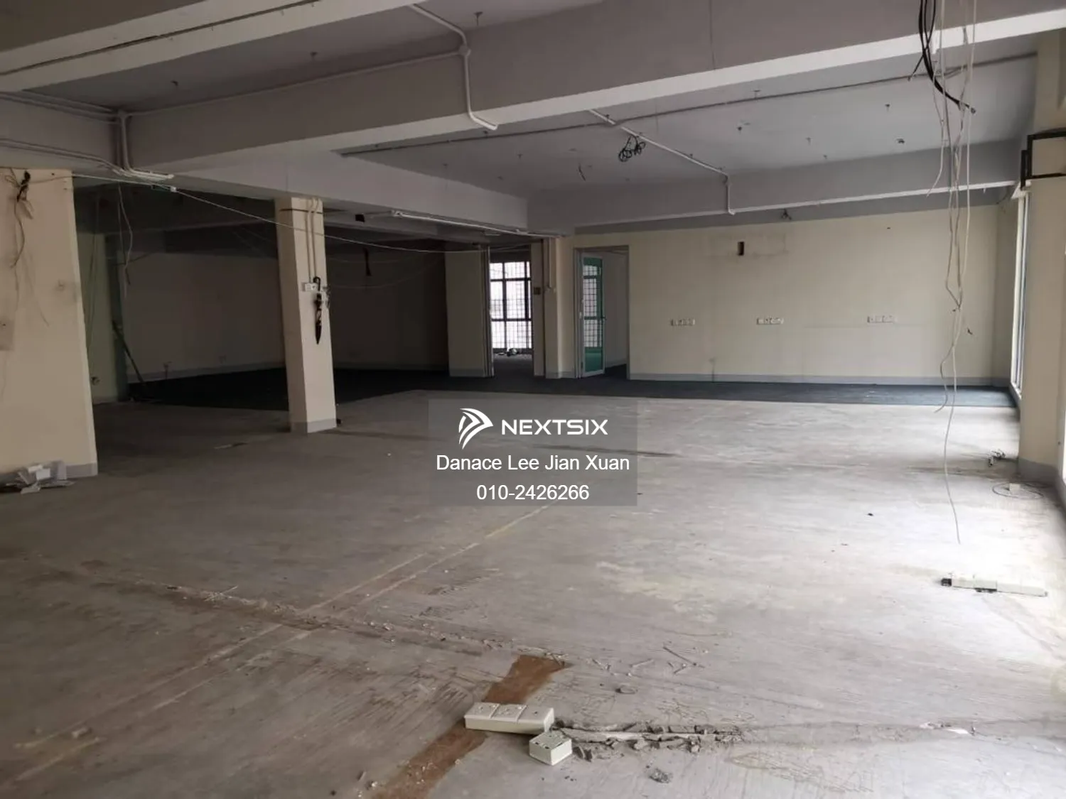 Shop Office For Rent in Puchong Selangor