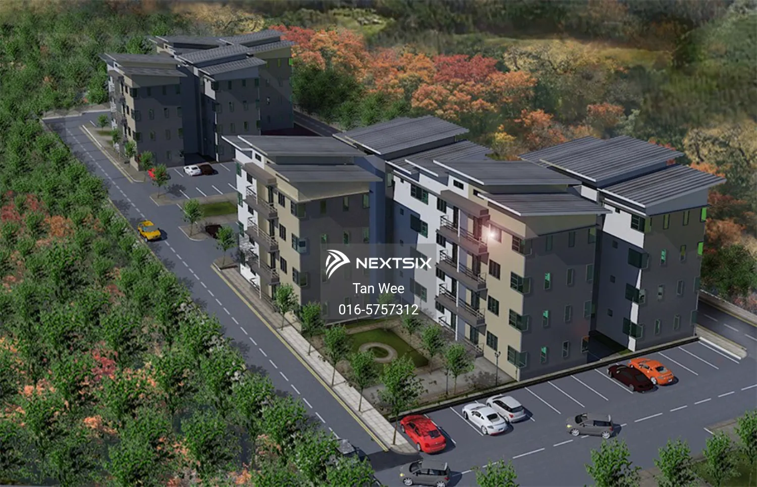 Apartment For Sale in Ampang Selangor - Image 11