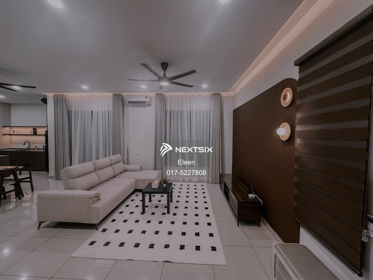 2-sty Terrace/Link House For Rent in Batu Kawan Penang
