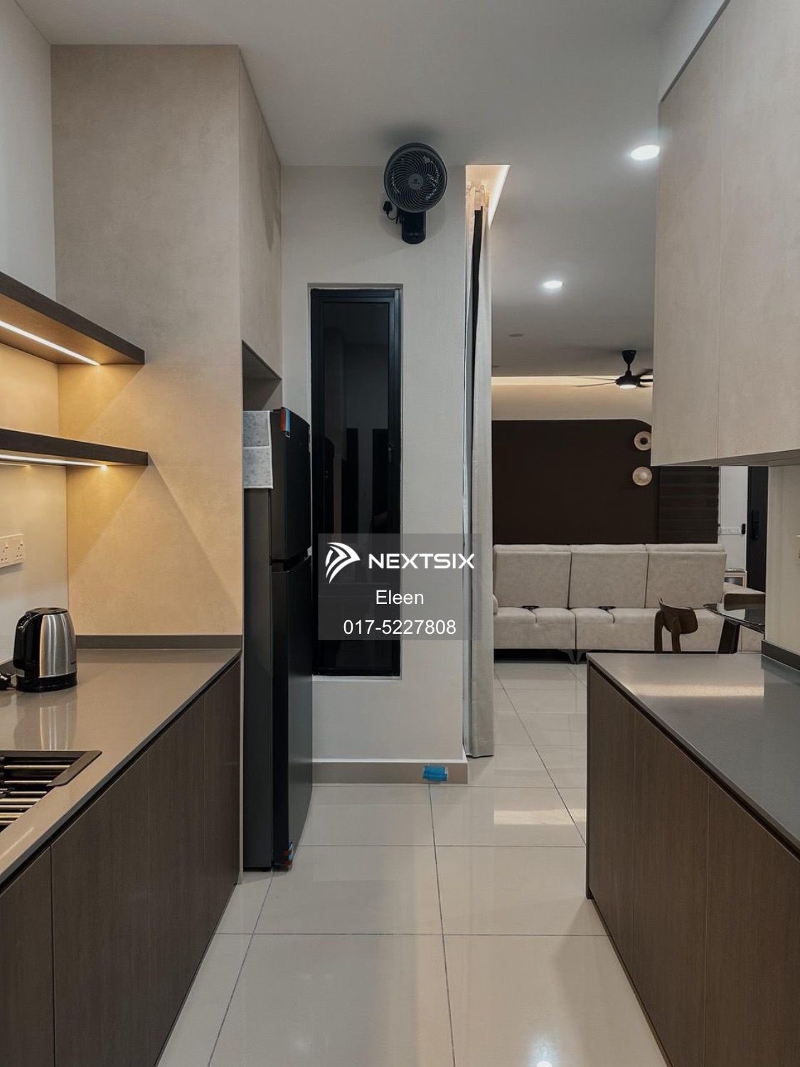 2-sty Terrace/Link House For Rent in Batu Kawan Penang - Image 3