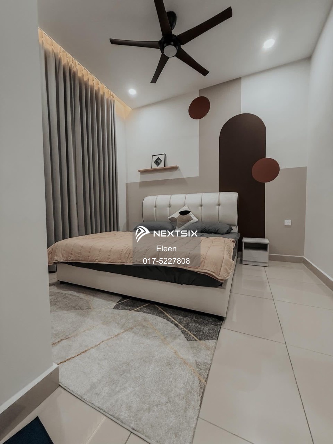 2-sty Terrace/Link House For Rent in Batu Kawan Penang - Image 5