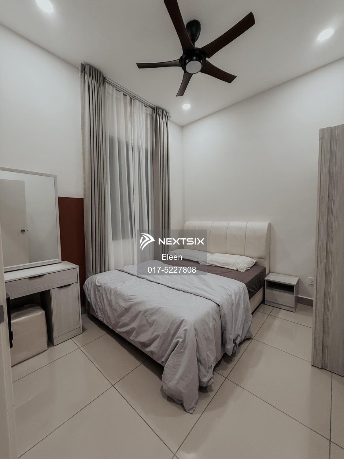 2-sty Terrace/Link House For Rent in Batu Kawan Penang - Image 8