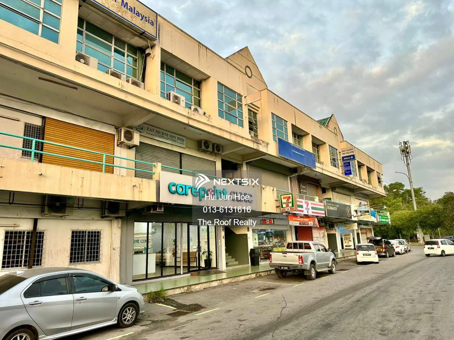 Shop For Rent in Kota Kinabalu Sabah