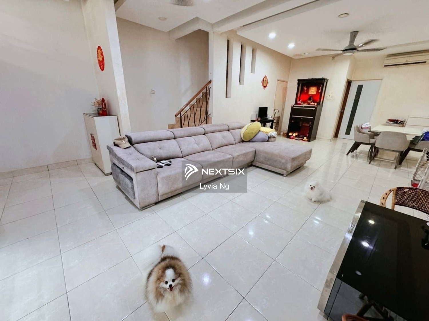 2-sty Terrace/Link House For Sale in Johor Bahru Johor - Image 5