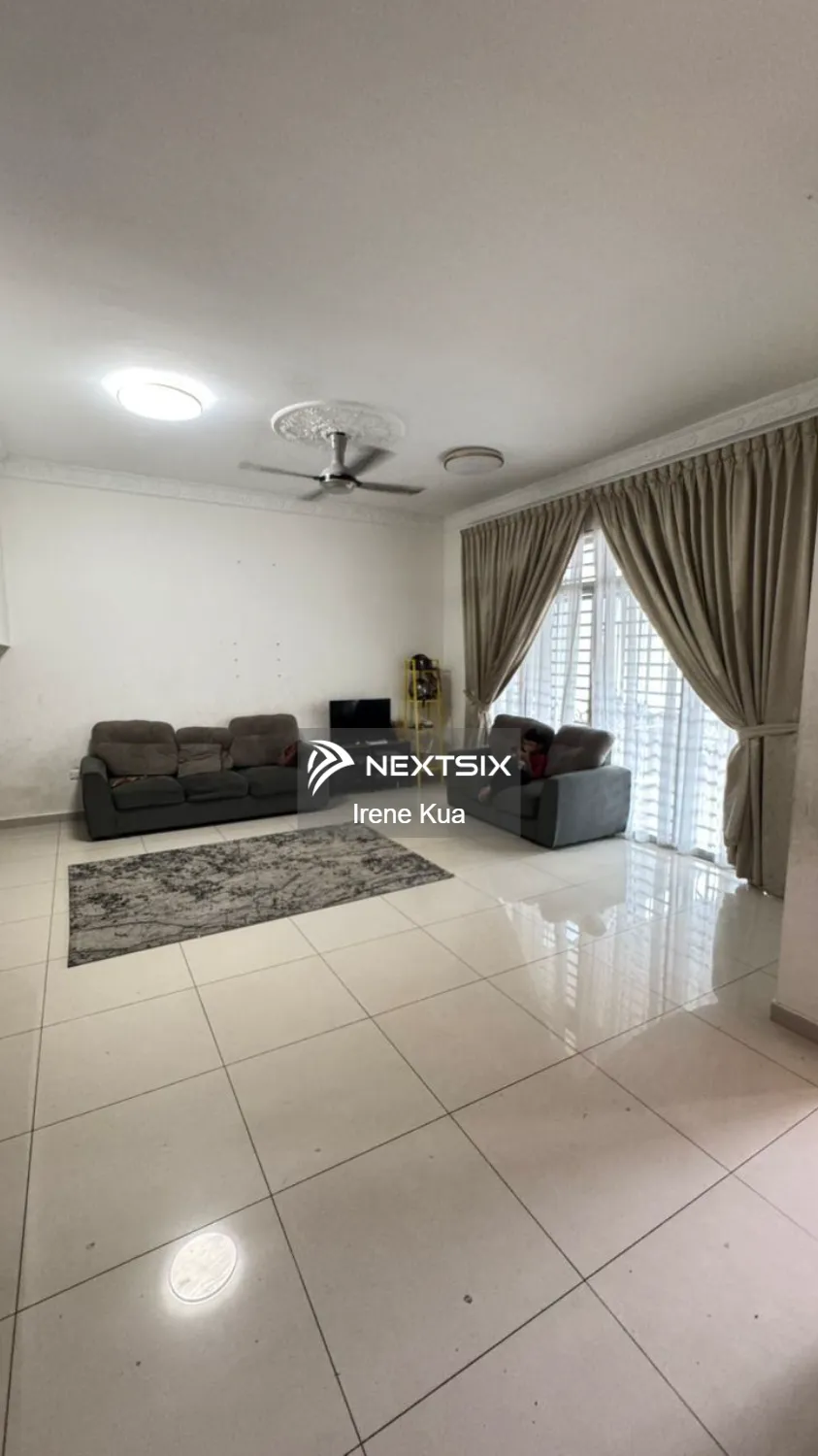 2-sty Terrace/Link House For Sale in Skudai Johor