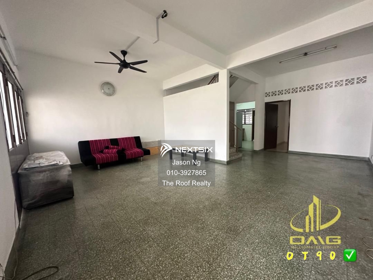 2-sty Terrace/Link House For Sale in Klang Selangor