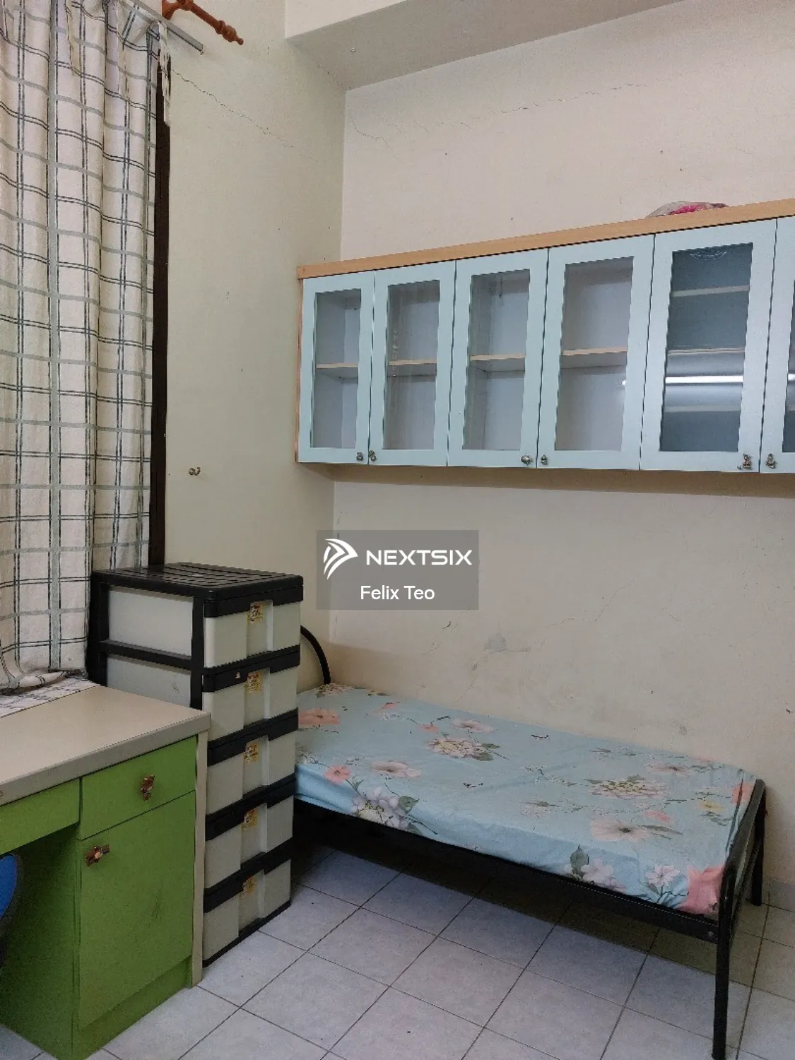 1-sty Terrace/Link House For Sale in Ulu Tiram Johor - Image 5