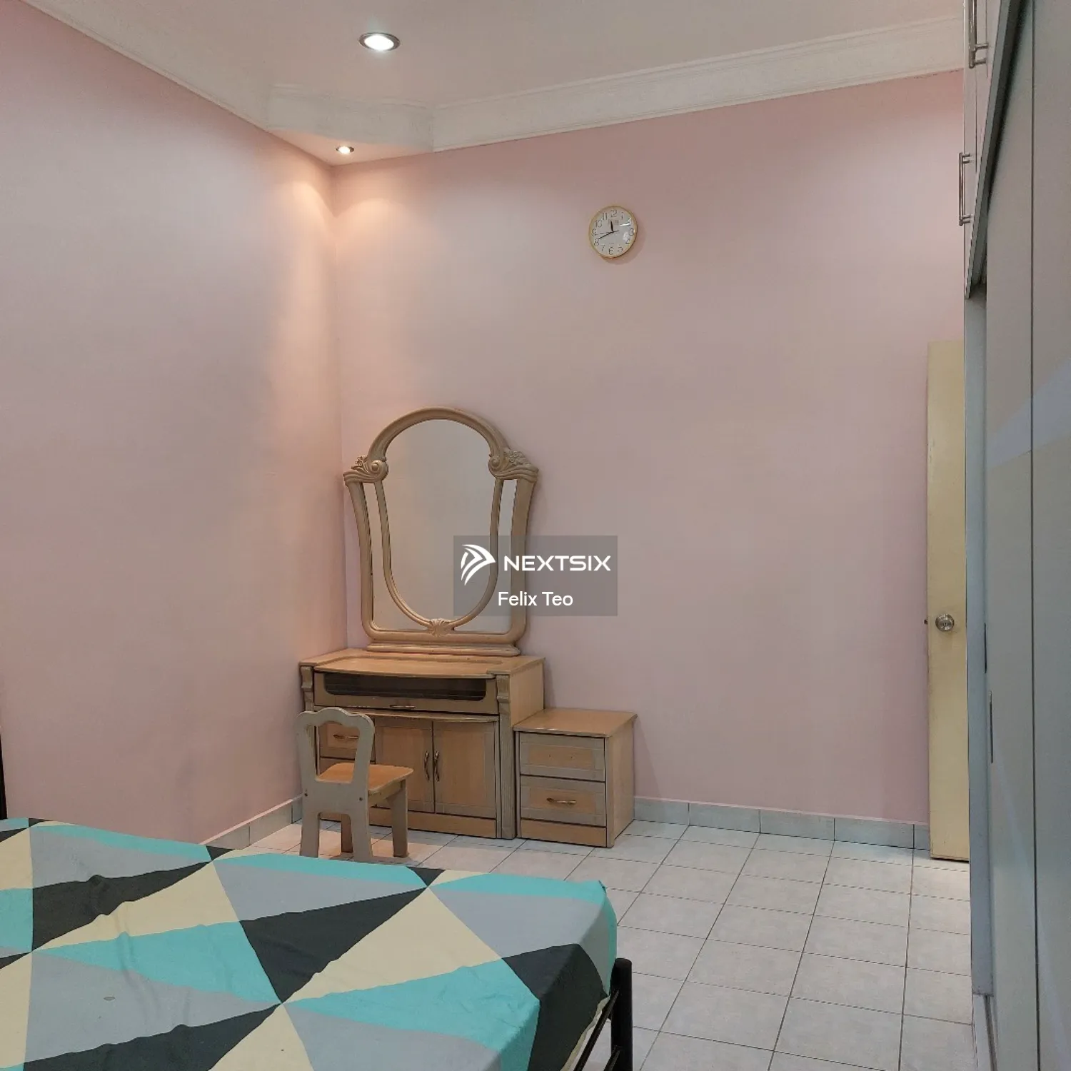 1-sty Terrace/Link House For Sale in Ulu Tiram Johor - Image 7