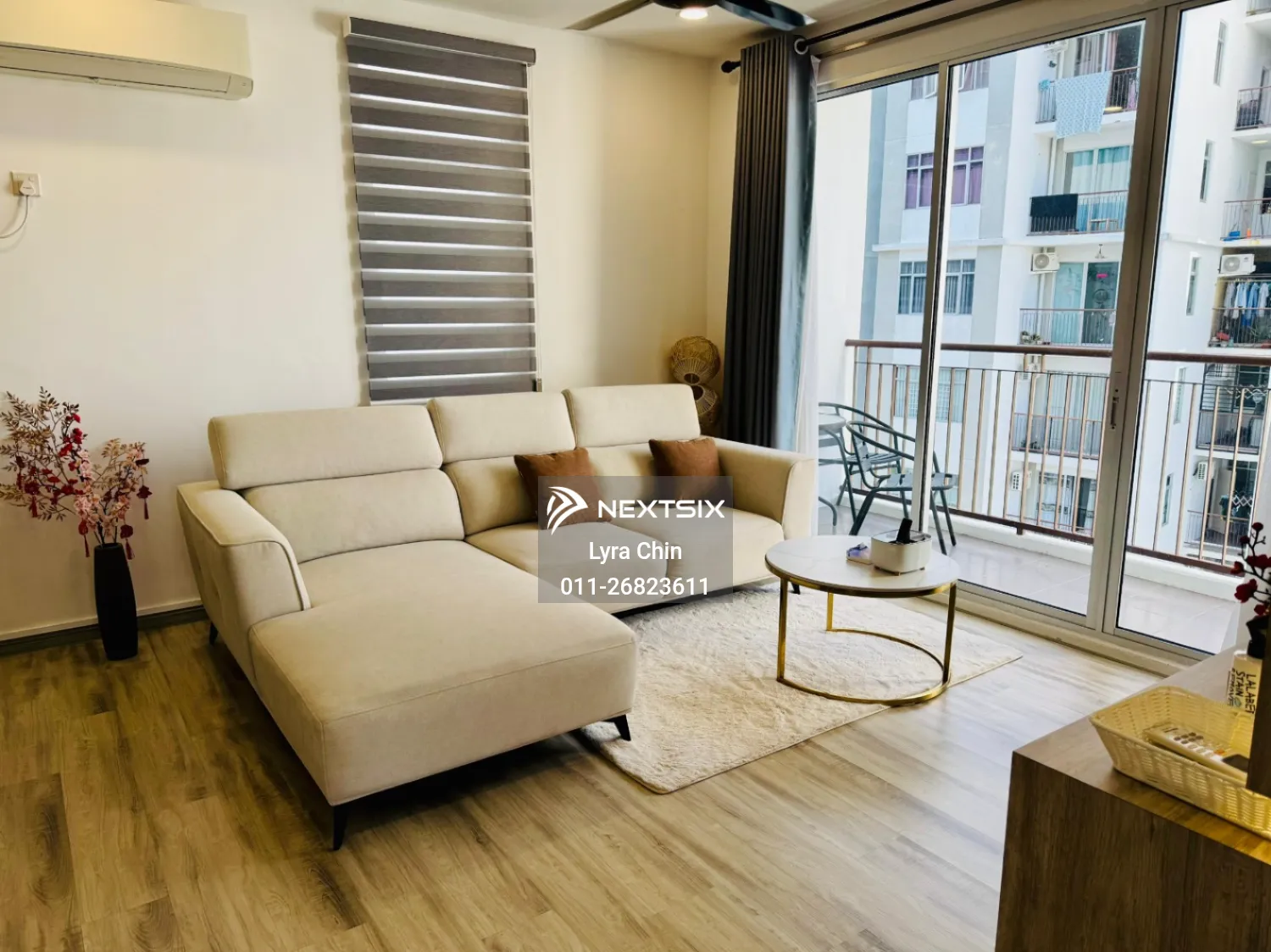 Apartment For Sale in Kuching Sarawak