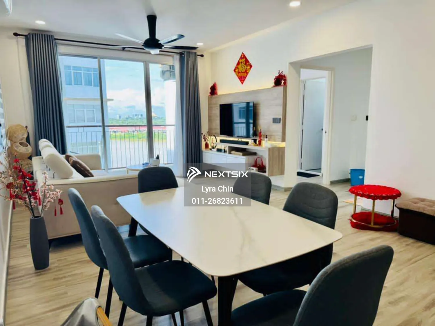 Apartment For Sale in Kuching Sarawak - Image 7